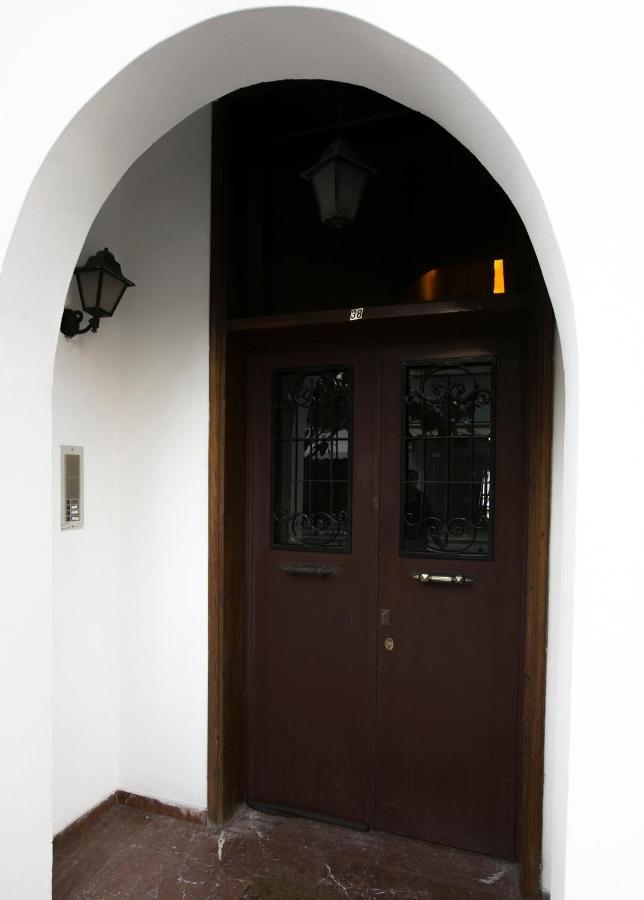 Classic 2 Bedroom Apartment Next To Metro - Marousi Atenas Exterior foto